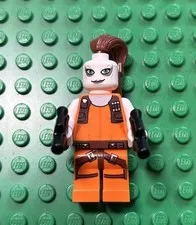 Lego Star Wars Aurra Sing Minifigure Figure sw0306 from 7930