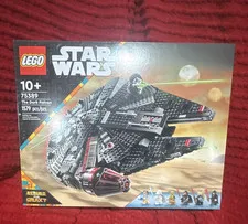 LEGO Star Wars 75389 The Dark Falcon 1579 pcs Set 10+ Brick Separator