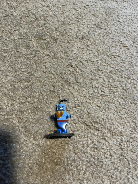LEGO 71012 Disney Series Minifigures-Genie from Aladdin