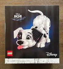 LEGO Disney 101 Dalmatians 43269 - 1722 pcs