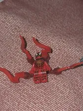 LEGO Marvel Spider-Man Carnage Appendages Minifigure