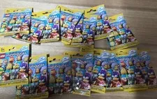 LEGO Simpsons Minifigures Series 2  - Complete Set !!