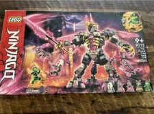 LEGO Ninjago 71772 The Crystal King - RETIRED SET - Complete Bags Sealed + Box