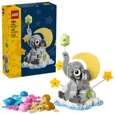 LEGO Iconic Słoniątko na niebie 40814 LEGO