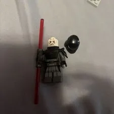 LEGO Grand Inquisitor Minifigure Star Wars Rebels 75082 (2015) sw0622 no cracks 