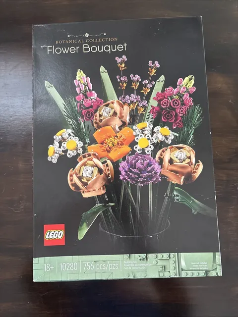 LEGO Botanicals: Flower Bouquet (10280)
