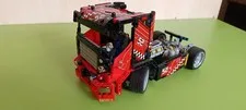 LEGO TECHNIC: Race Truck (8041)