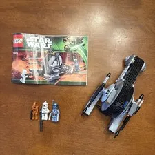 LEGO Star Wars: Corporate Alliance Tank Droid (75015) 100% Complete NO BOX