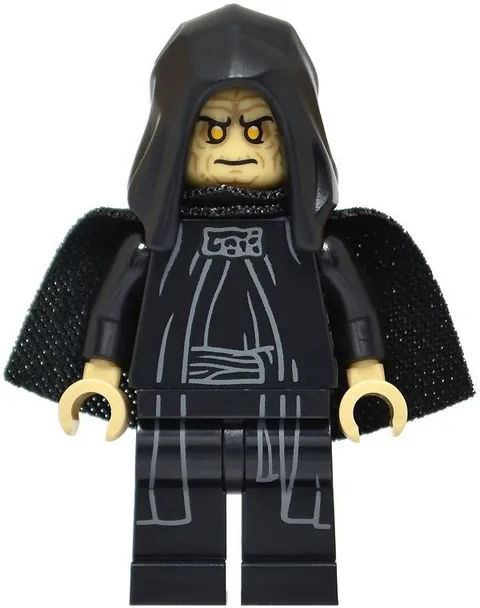 LEGO® Minifig sw1508 - Emperor Palpatine™ - SMART Play™