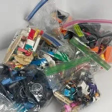 LEGO Large Miscellaneous Lot about 6lbs