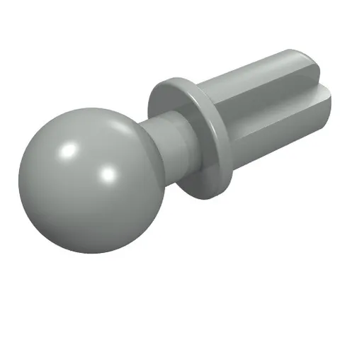 LEGO Part 2736 - Technic Axle Towball - Pick Your Color