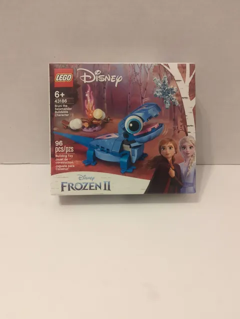 LEGO Disney Princess: Bruni the Salamander Buildable Character (43186)