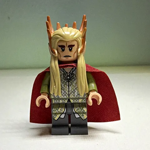 LEGO The Lord of the Rings Thranduil Minifigure 79012