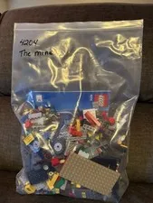 LEGO CITY: The Mine (4204), 99% Complete, Original Instructions, No Box