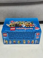 LEGO 8684 Minifigures Series 2 Box Case of 60