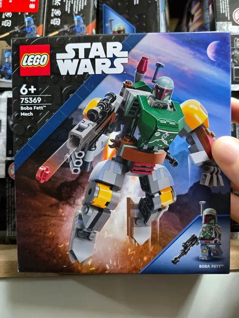 LEGO Star Wars: Boba Fett Mech (75369)