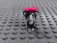 Lego 41018 - Black Sitting Cat - Used