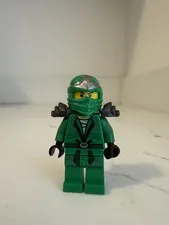 Lego Ninjago Lloyd ZX