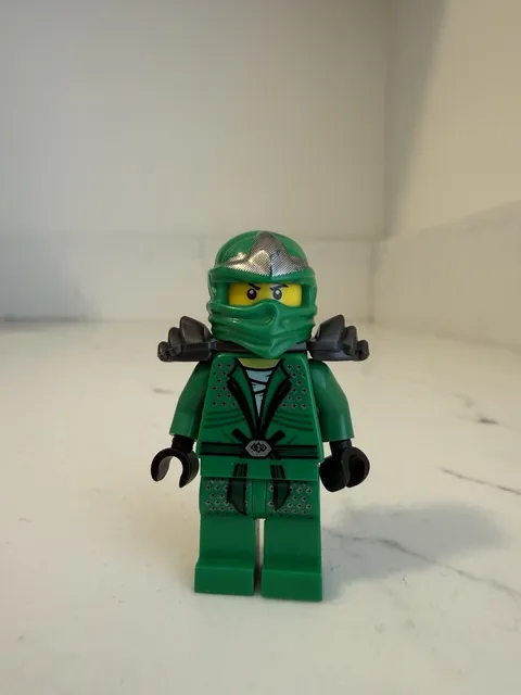 Lego Ninjago Lloyd ZX