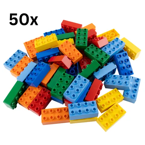 KiTa mix for 1 child 2x4 building blocks colorful