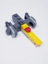 LEGO 75307 Star Wars Advent Calendar 2021 - Riot Mars Star Fighter