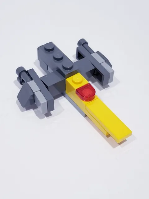 LEGO 75307 Star Wars Advent Calendar 2021 - Riot Mars Star Fighter