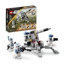 LEGO Star Wars 501st Clone Troopers Battle Pack EX/Mint