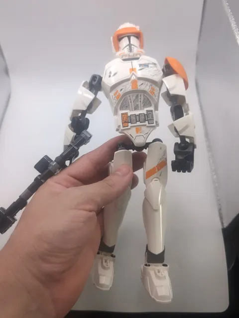 LEGO 75108 LEGO Star Wars Clone Commander Cody