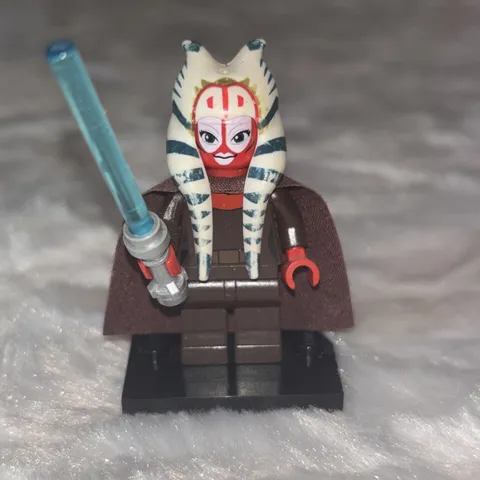 LEGO Star Wars Shaak Ti Minifigure (sw0309) - from T-6 Jedi Shuttle (7931)