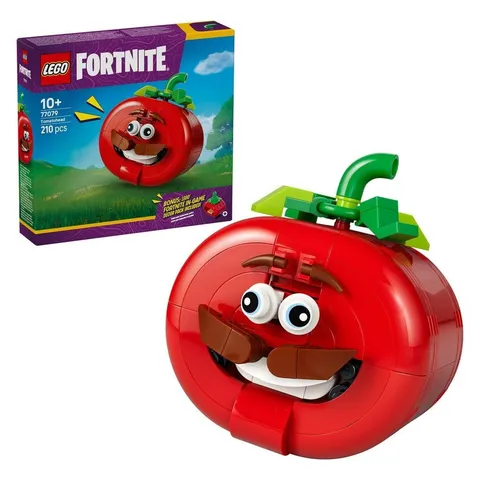 LEGO Fortnite Tomatohead Buildable Character Set 77079
