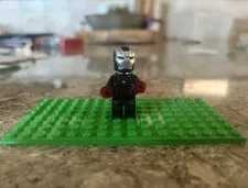 Lego War Machine Marvel Minifigure sh0258 (Set 76051 Airport Battle) 