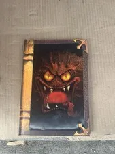 LEGO 853528 Monsters Sketch Book Notebook BRAND NEW