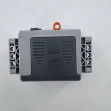 Genuine LEGO Power Functions 9V Battery Box AA Batteries, 8881, 59510c01, Tested