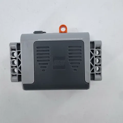 Genuine LEGO Power Functions 9V Battery Box AA Batteries, 8881, 59510c01, Tested