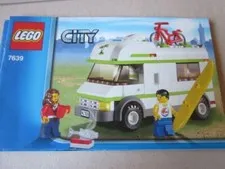 Lego City Building Instructions Instruction 7639