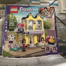 New Unopened Emma’s Fashion Shop