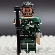LEGO Star Wars Saw Gerrera Minifigure sw1335 75383 Rogue One Rebel Leader