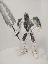LEGO Bionicle Takanuva 8699 100% COMPLETE 
