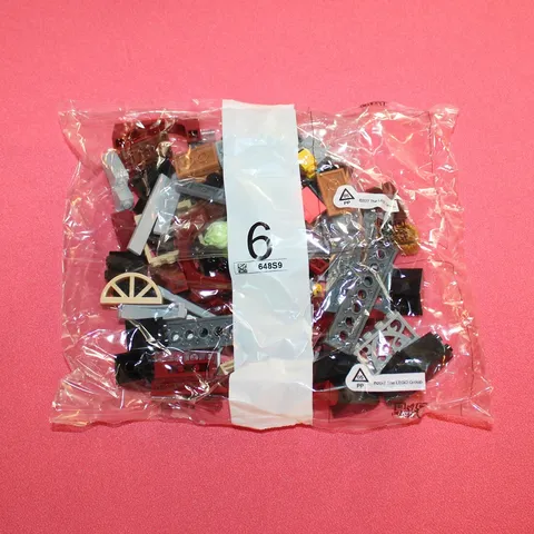 LEGO 70425 Newbury High School / Hidden Side Parts Bag Number 6