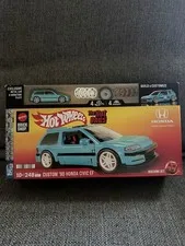 Lego Honda Civic Ef