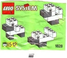 LEGO Creator Basic Green Polybag Set 1828