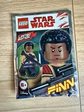 LEGO Star Wars Finn Limited Edition Minifigure Foil Pack Polybag 911834 2018