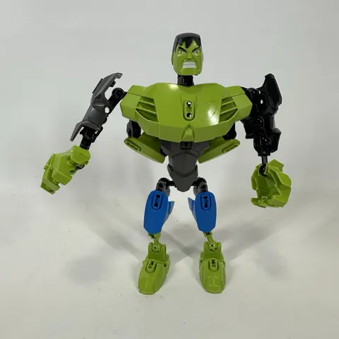 LEGO Marvel Super Heroes: The Hulk 4530