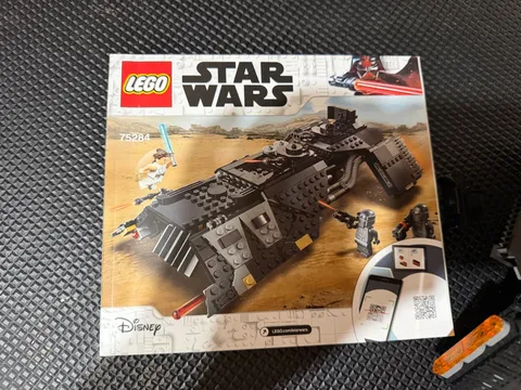 LEGO Star Wars: Knights of Ren Transport Ship (75284)