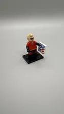 LEGO 2016 DISNEY MINIFIGURE~MR. INCREDIBLE~THE INCREDIBLES MOVIE ~SERIES 1