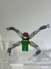 Lego Spiderman 76148 Super Heroes Dr Octopus Doc-Ock Minifigure