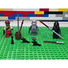 LEGO Star Wars Minifigure Bundle