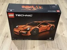 LEGO Technic 42056 Porsche 911 GT3 RS New In Box