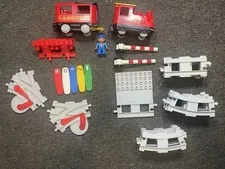 Lego Duplo Train, Track System and More. Train Tested WORKS