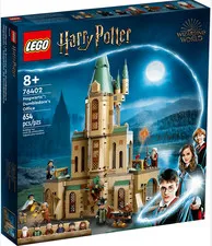 LEGO Harry Potter: Hogwarts: Dumbledore’S Office (76402)
